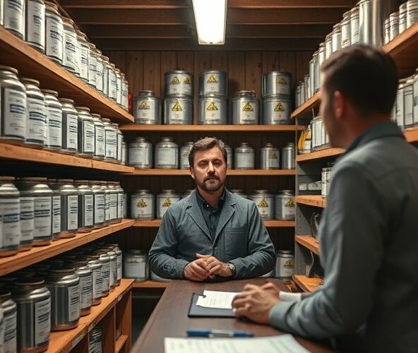 Czy JDG może sprzedawać dichlorometan w sklepie B2C zgodnie z REACH?