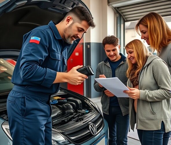 Jak zweryfikować dobrego mechanika w Pruszkowie przed sprzedażą auta?