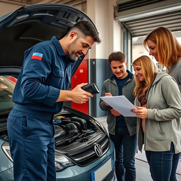 dobry mechanik pruszków