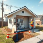 dom 70m2 bez pozwolenia