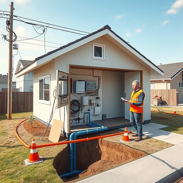 dom 70m2 bez pozwolenia