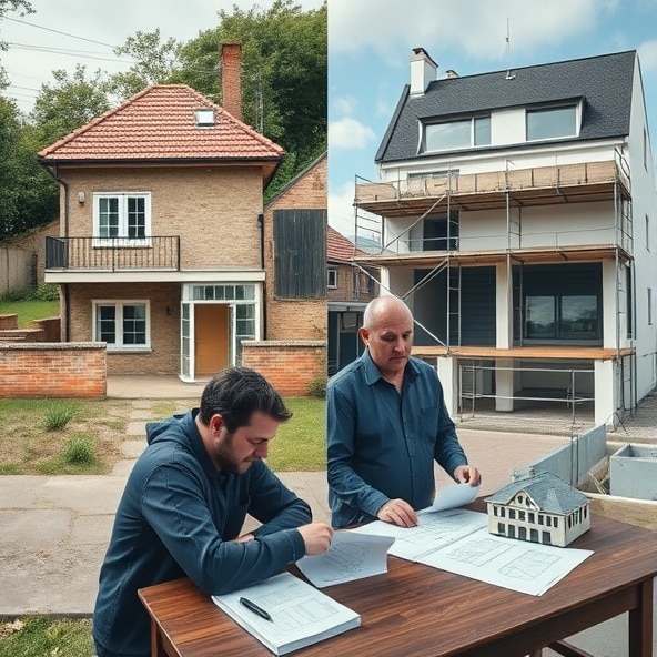 dom 70m2 bez pozwolenia