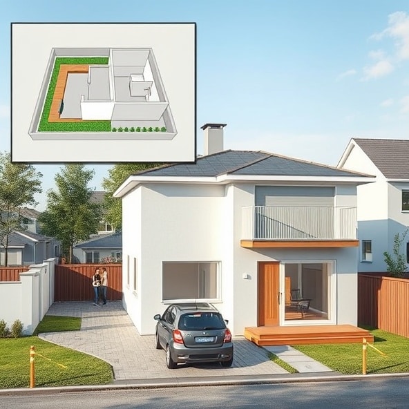 dom 70m2 bez pozwolenia