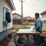 dom 70m2 bez pozwolenia