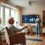 dom opieki dla przewlekle chorych