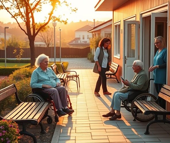 Na co zwrócić uwagę przy wyborze domu opieki w Piasecznie?