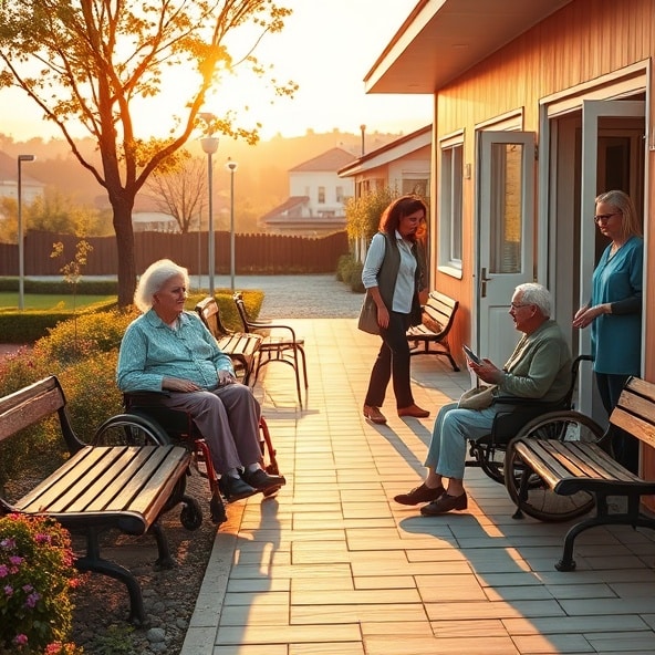 dom opieki piaseczno