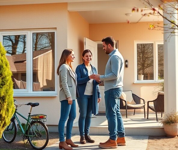 Jak szybko sprzedać dom w Legionowie bez obniżania ceny?