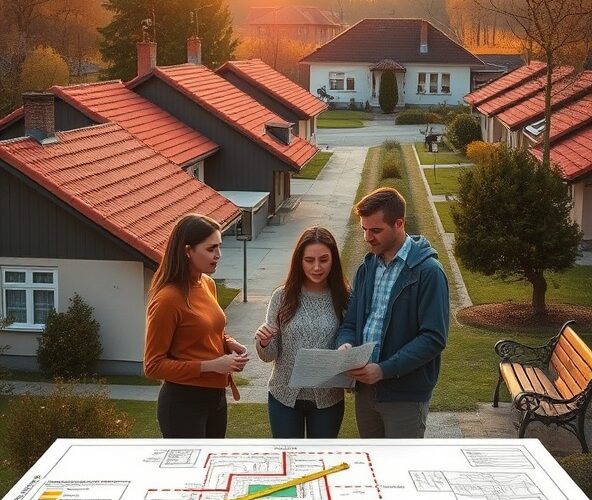 Czy MPZP w Nowej Woli ograniczy rozbudowę domu przed kupnem?