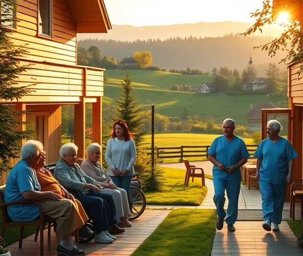 Gdzie znaleźć domy opieki refundowane przez NFZ na Podkarpaciu?