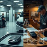 dorabianie kluczy immobilizer