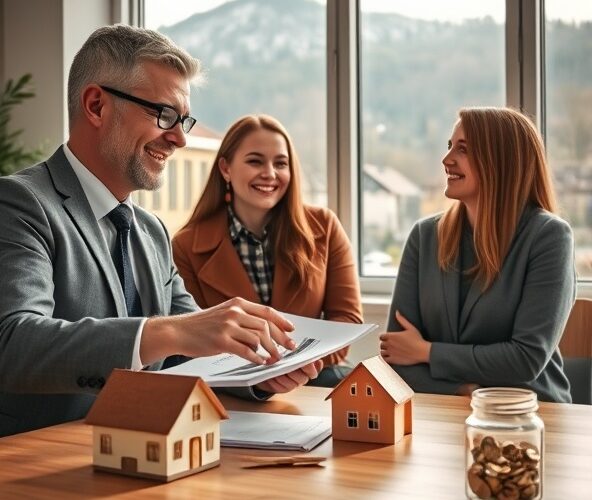 Czy doradca kredytowy w Żywcu pomoże przy hipotece z 10% wkładem?