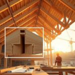 drewno bsh klejone warstwowo