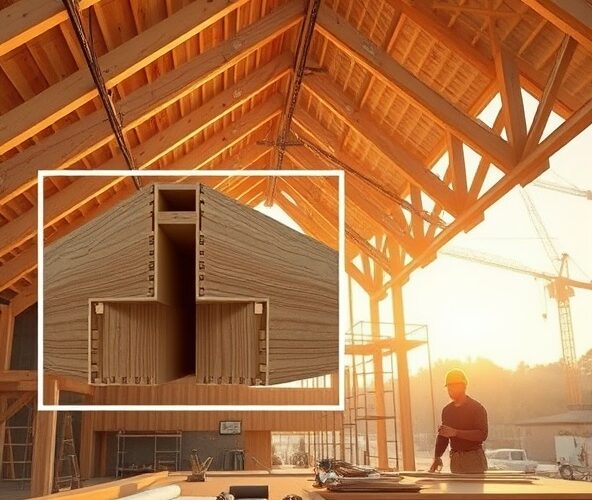 Czy drewno bsh klejone warstwowo opłaca się na więźbę?