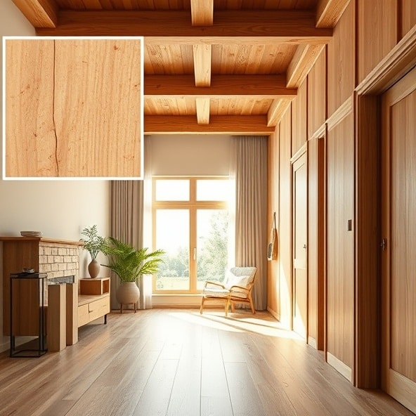 drewno strugane czterostronnie