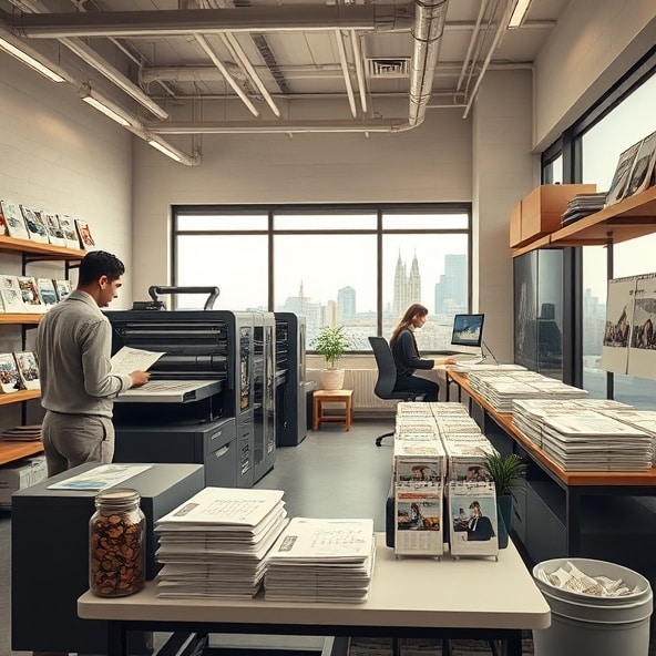 drukarnia kalendarzy warszawa