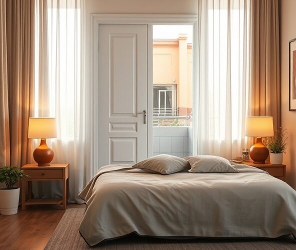 Jakie drzwi DRE w Piasecznie 80 cm zapewnią cichą sypialnię?