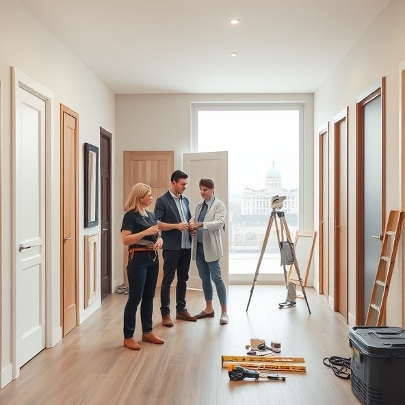 drzwi wewnętrzne centurion warszawa