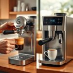 ekspres kolbowy czy automatyczny