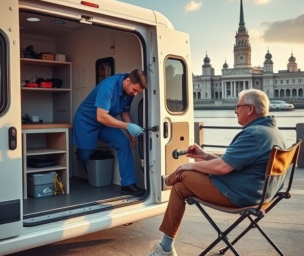 Gdzie w Warszawie znajdę ekspresową naprawę protez mobilnie?