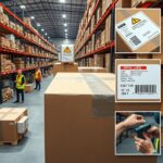 etykiety zabezpieczające