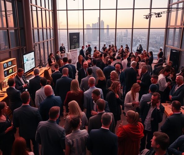 Jak zwiększyć przychody eventów 50–200 osób w Warszawie?