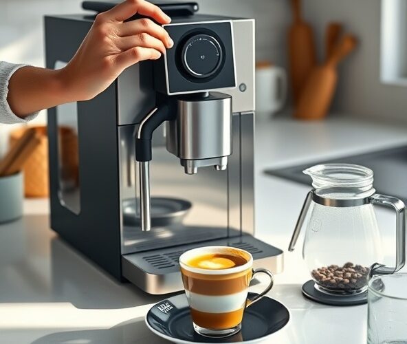 Który ekspres do kawy Philips wymaga najmniej czyszczenia w domu?