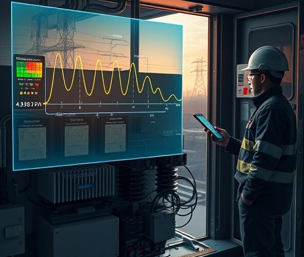 Czy falownik napięciowy zmniejszy opłaty za moc bierną?