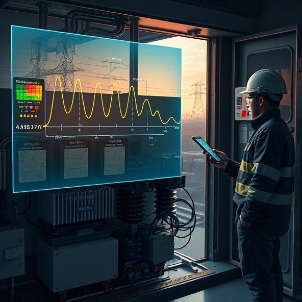 falownik napięciowy