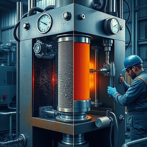 filtracja hydrauliczna