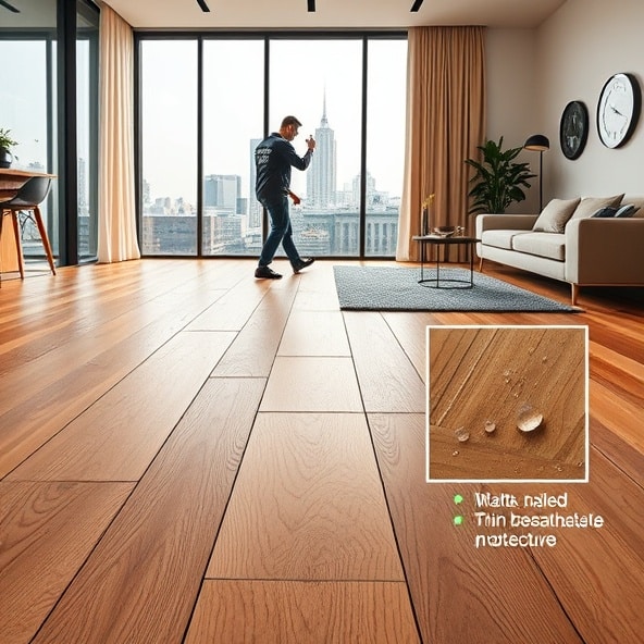 finish parkiet warszawa