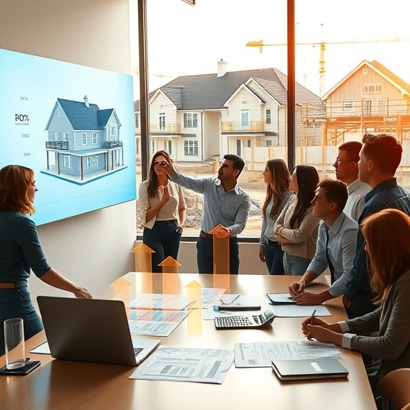 firmy budujące domy jednorodzinne