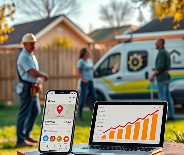 Jak firmy ogrodzeniowe zdobędą więcej zleceń przez wizytówkę Google?