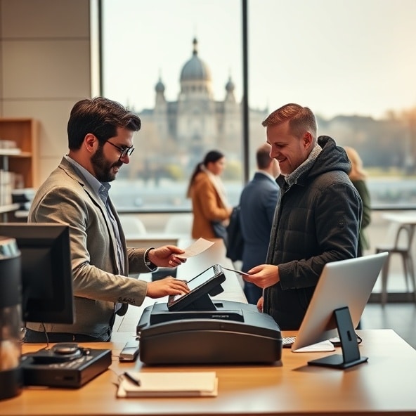 fiskalizacja kasy częstochowa