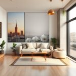 fototapety na ścianę warszawa