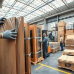 fronty drzwi przesuwnych do szaf