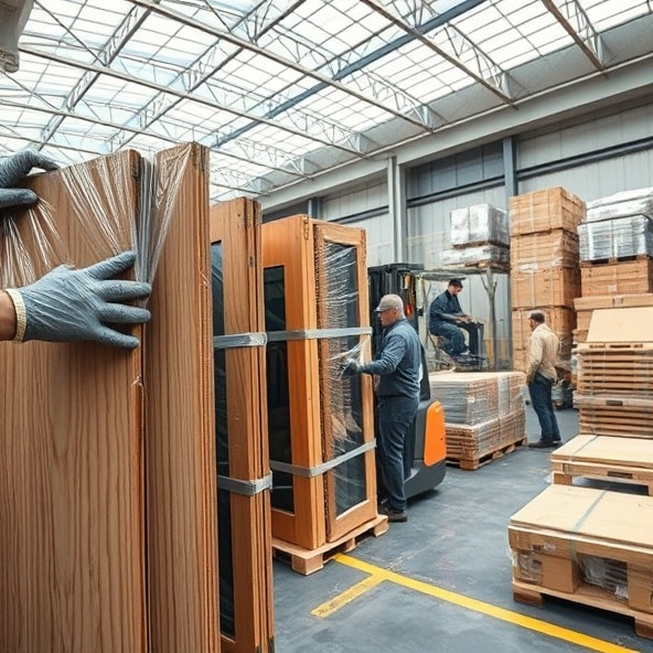 fronty drzwi przesuwnych do szaf