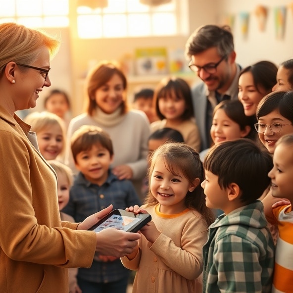 fundacja pomagająca dzieciom