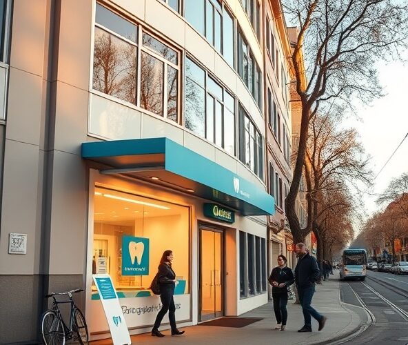 Jak poprawić widoczność gabinetu stomatologicznego na Mokotowie?