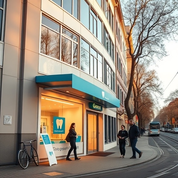 gabinet stomatologiczny mokotów