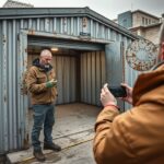 garaże blaszane legionowo