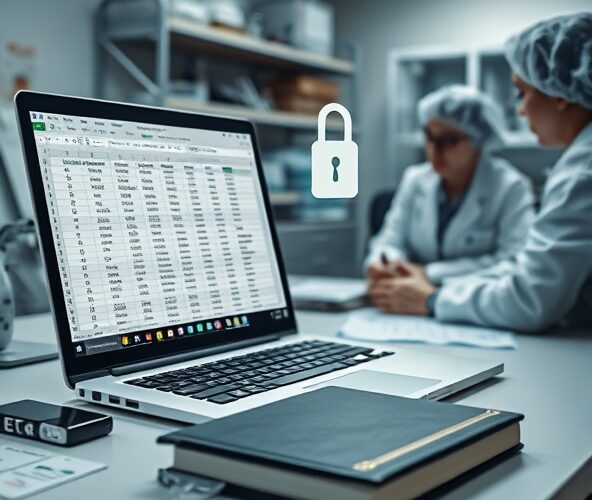 Czy podpis elektroniczny w Excelu wystarczy dla wymogów gmp?