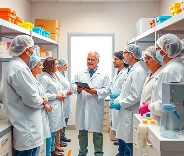 Jak wdrożyć gmp w firmie do 10 pracowników bez dużych kosztów?