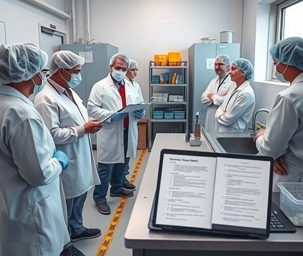 Jak wdrożyć gmp w firmie do 10 pracowników bez dużych kosztów?