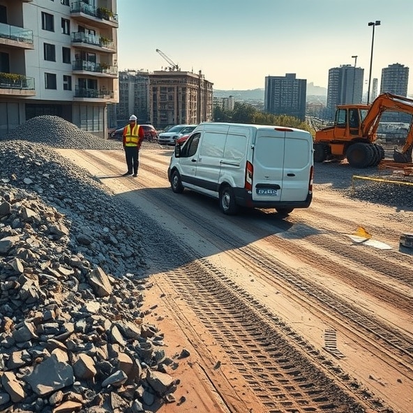 gruz kruszony warszawa