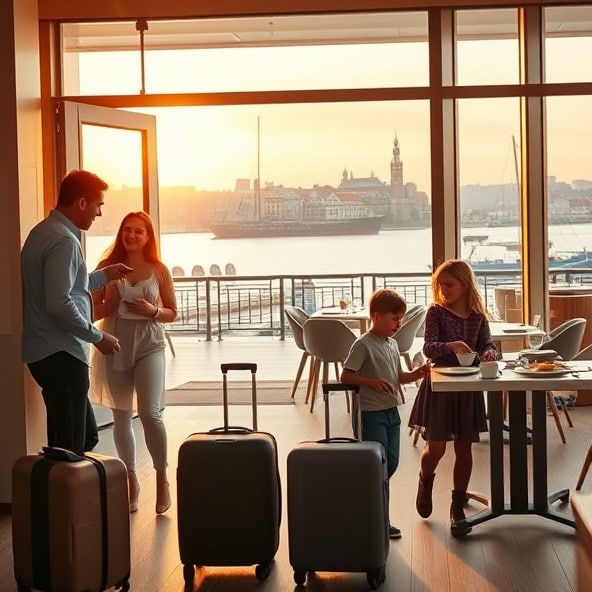 hotel z wyżywieniem gdańsk