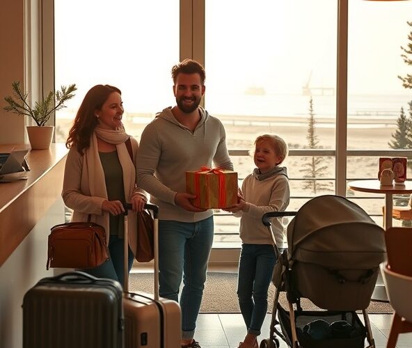 Czy hotele w okolicach Gdańska oferują gratis pobyt dziecka do 6 lat?