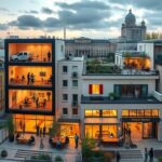 hotele robotnicze warszawa