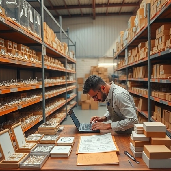 hurtownia biżuterii srebrnej