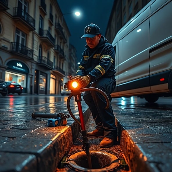 hydraulik śródmieście